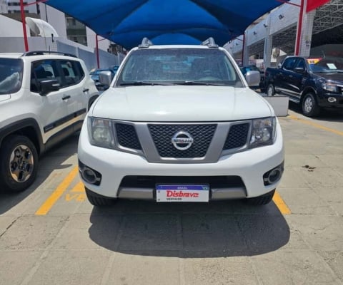 FRONTIER SV ATTACK 2.5 TD CD 4X4 2015 NISSAN