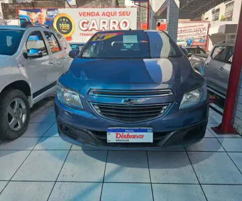 ONIX 1.0 LOOLAPALOOZA SPE/4 2014 CHEVROLET