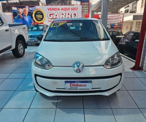 UP! 1.0 TAKE 2015 VOLKSWAGEN