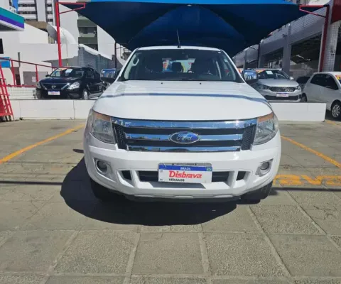 RANGER (CABINE DUPLA) 3.2 CD XLT (AUT) 4WD 2016 FORD
