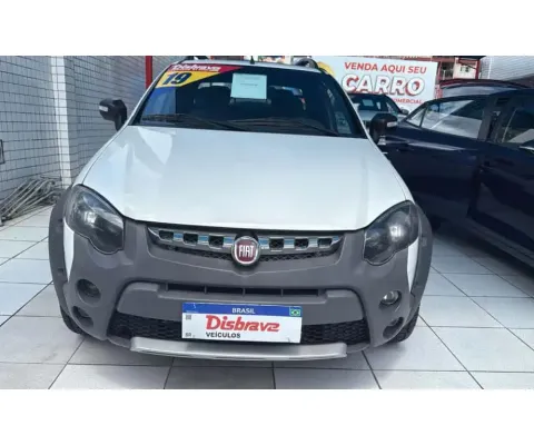 STRADA ADVENTURE 1.8 16V (FLEX) (CABINE DUPLA) 2019 FIAT