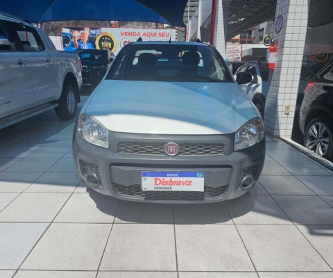 STRADA ADVENTURE 1.8 16V (FLEX) (CABINE DUPLA) 2019 FIAT