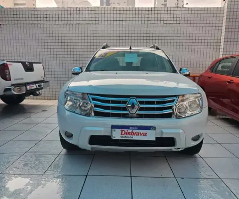 DUSTER 1.6 16V TECH ROAD (FLEX) 2013 RENAULT