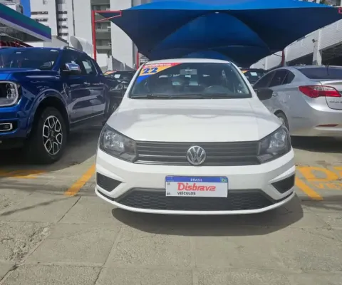 GOL 1.0 L MC4 FLEX 4P MANUAL 2022 VOLKSWAGEN