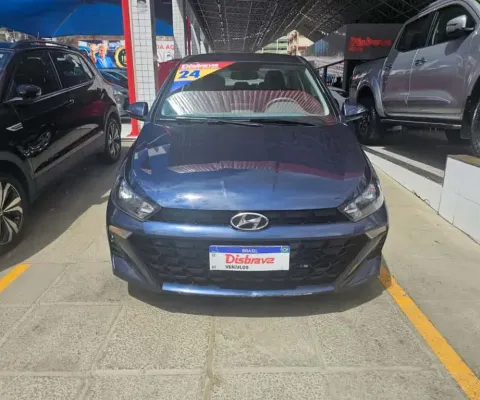 HB20S 1.0 COMFORT 2024 HYUNDAI