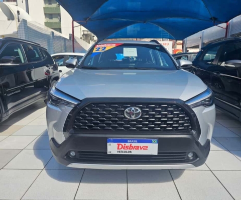 COROLLA CROSS 2.0 XRE CVT (AUT) 2022 TOYOTA