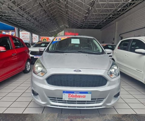 KA HATCH SE 1.0 (FLEX) 2015 FORD