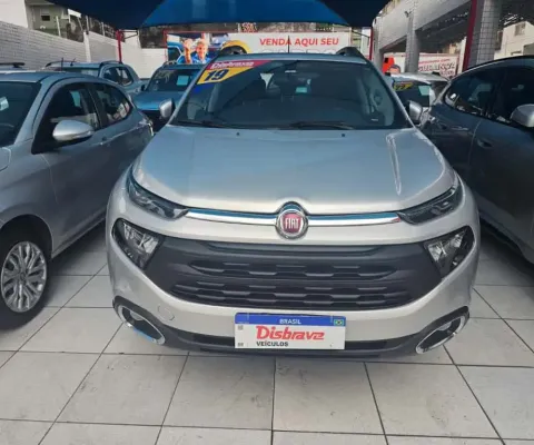 Toro freedom 1.8 at6 4x2 (flex) 2019 fiat