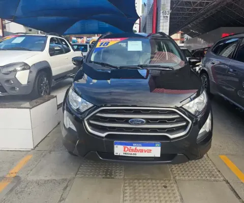 ECOSPORT 1.5 SE 2018 FORD