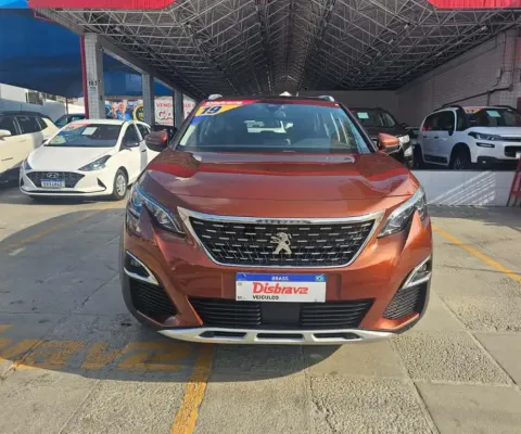 3008 1.6 thp griffe (aut) 2019 peugeot