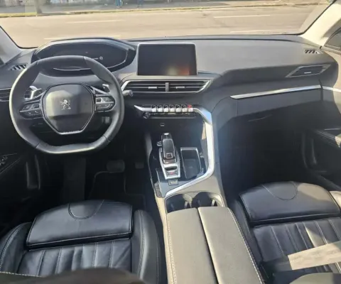 3008 1.6 THP GRIFFE (AUT) 2019 PEUGEOT