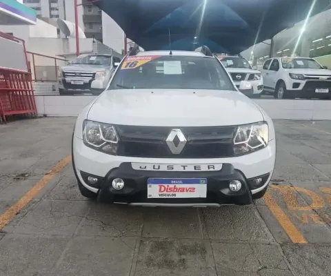 Oroch duster 2.0 16v dynamique (flex) 2016 renault