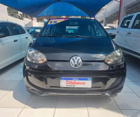 UP! 1.0 TAKE 2015 VOLKSWAGEN
