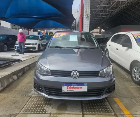VOYAGE 1.6 MSI TRENDLINE (FLEX) 2018 VOLKSWAGEN