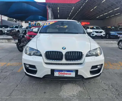 X6 XDRIVE40I 3.0 GASOLINA 4P AUTOMÁTICO 2013 BMW