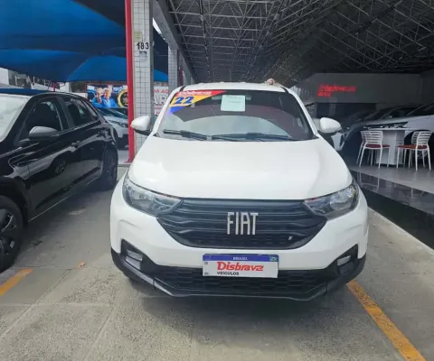 Strada 1.3 (cabine dupla) freedom 2022 fiat
