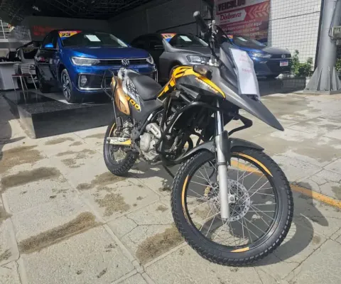 XRE null cc  2017 HONDA