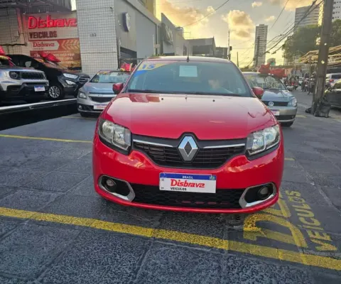 Sandero expression 1.0 16v (flex) 2015 renault