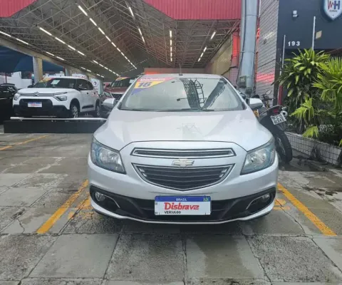 PRISMA 1.4 LTZ SPE/4 2016 CHEVROLET