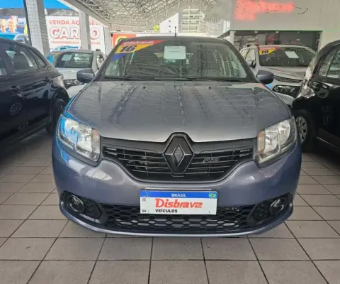 SANDERO EXPRESSION 1.6 16V SCE (FLEX) 2016 RENAULT