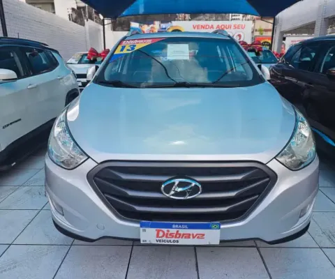 IX35 2.0L GLS COMPLETO (AUT) 2013 HYUNDAI