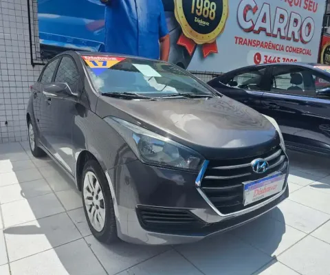 Hb20 1.0 comfort 2017 hyundai