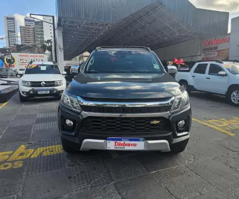 Trailblazer 2.8 ctdi premier 7l 4wd (aut) 2022 chevrolet