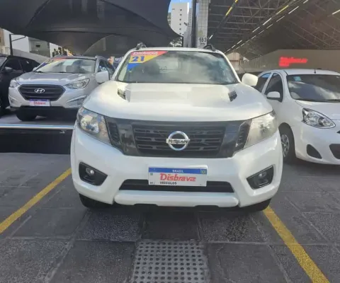 Frontier 2.3 cd attack 4x4 (aut) 2021 nissan