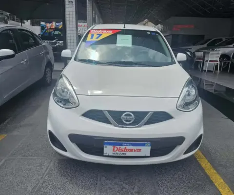 March 1.0 s (flex) 2017 nissan