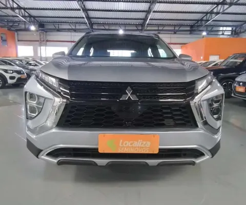 Mitsubishi Eclipse cross 2023 1.5 mivec turbo gasolina hpe cvt