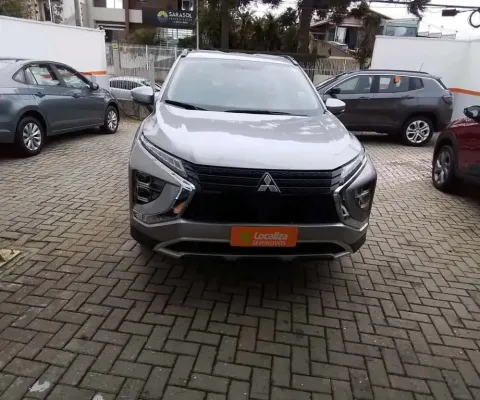 Mitsubishi Eclipse cross 2023 1.5 mivec turbo gasolina hpe cvt