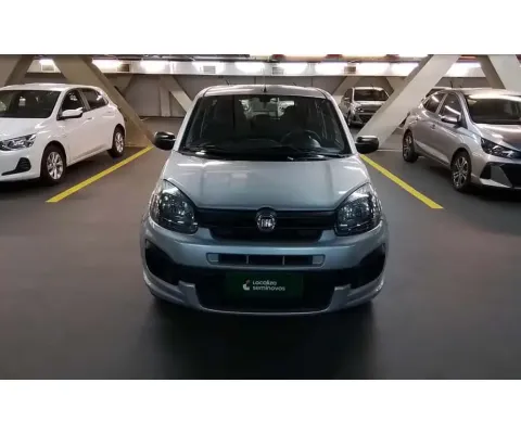 Fiat Uno 2021 1.0 fire flex attractive manual