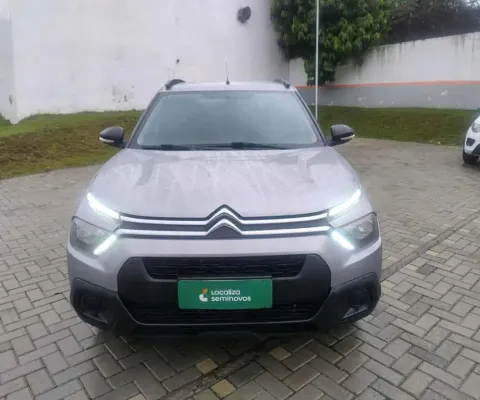 Citroen C3 2023 1.0 firefly flex feel manual