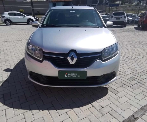 Renault Logan 2019 1.0 12v sce flex expression manual