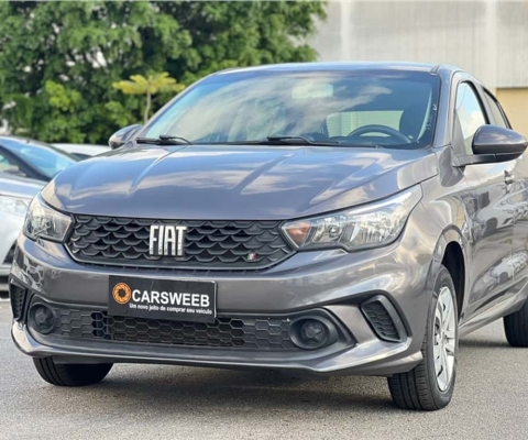 Fiat Argo 2022 1.0 firefly flex drive manual