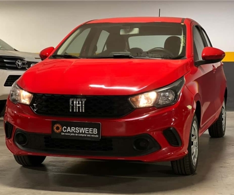 Fiat Argo 2022 1.0 firefly flex drive manual