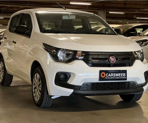 Fiat Mobi 2021 1.0 evo flex like. manual