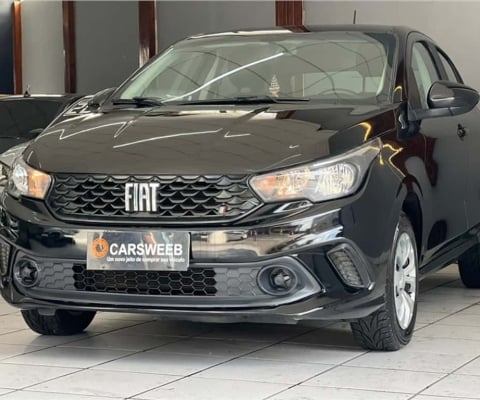 Fiat Argo 2022 1.0 firefly flex drive manual