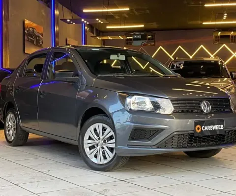 Volkswagen Voyage 2020 1.6 msi totalflex 4p manual