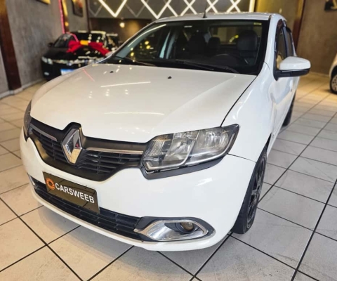 Renault Logan 2015 1.0 expression 16v flex 4p manual