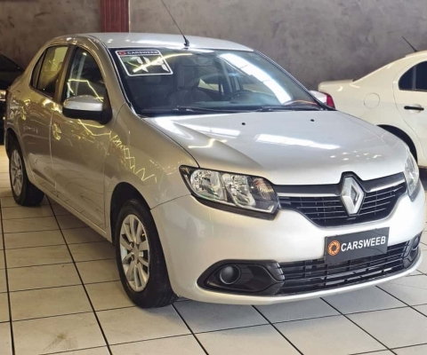 Renault Logan 2014 1.0 expression 16v flex 4p manual
