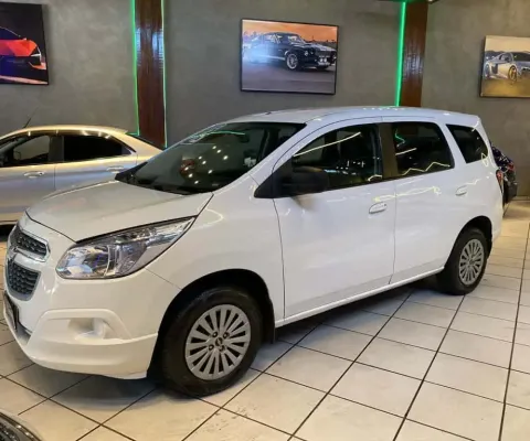 Chevrolet Spin 2014 1.8 lt 8v flex 4p automático