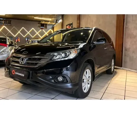 Honda Crv 2013 2.0 exl 4x2 16v flex 4p automático