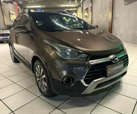 Hyundai Hb20x 2016 1.6 16v style flex 4p automático