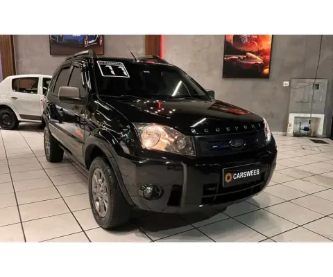 Ford Ecosport 2011 1.6 freestyle 8v flex 4p manual