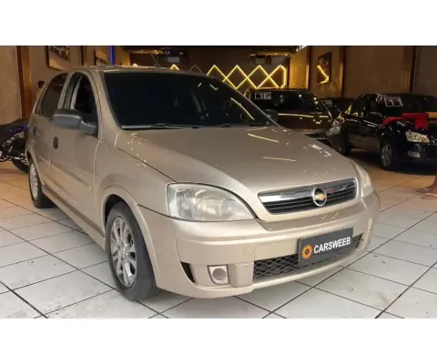 Chevrolet Corsa 2012 1.4 mpfi maxx 8v flex 4p manual