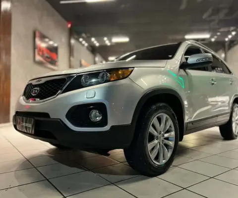 Kia Sorento 2011 2.4 ex 4x2 16v gasolina 4p automático