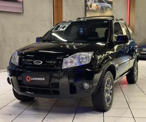 Ford Ecosport 2010 2.0 xlt 16v flex 4p automático