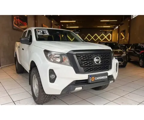 Nissan Frontier 2023 2.3 16v turbo diesel s cd 4x4 manual