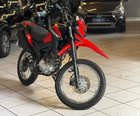 Honda Nxr 160 bros cbs 2025